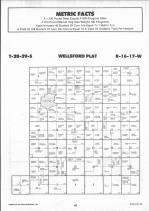 Map Image 012, Kiowa County 1990